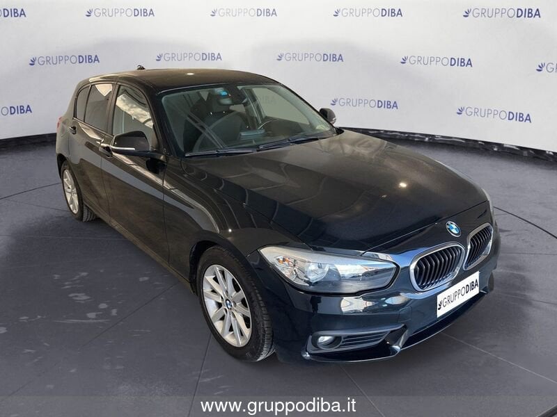 BMW Serie 1 118d Advantage 5p auto- Gruppo Diba