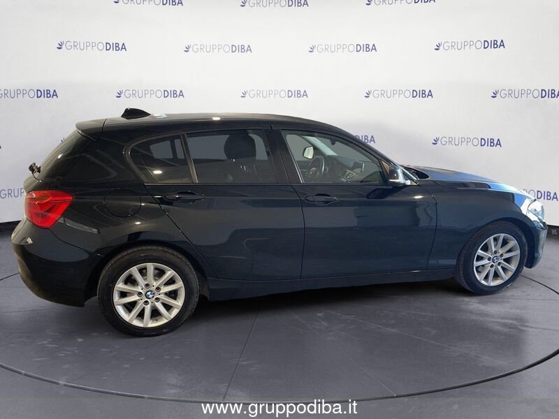 BMW Serie 1 118d Advantage 5p auto- Gruppo Diba