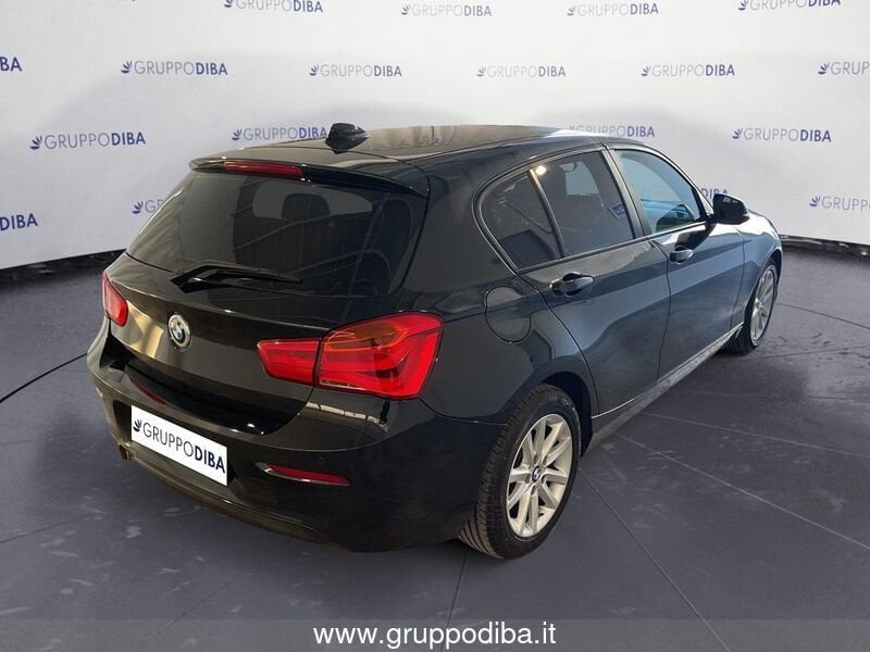 BMW Serie 1 118d Advantage 5p auto- Gruppo Diba