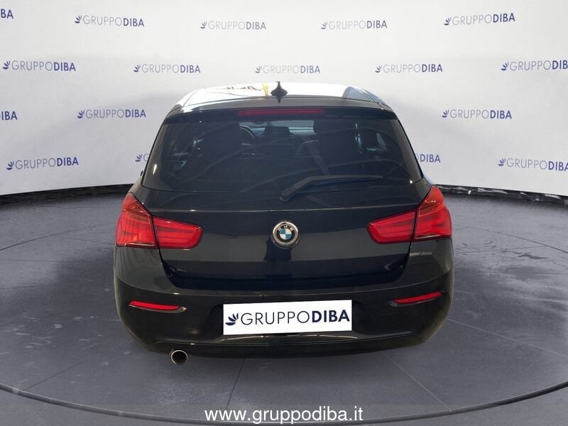 BMW Serie 1 118d Advantage 5p auto- Gruppo Diba