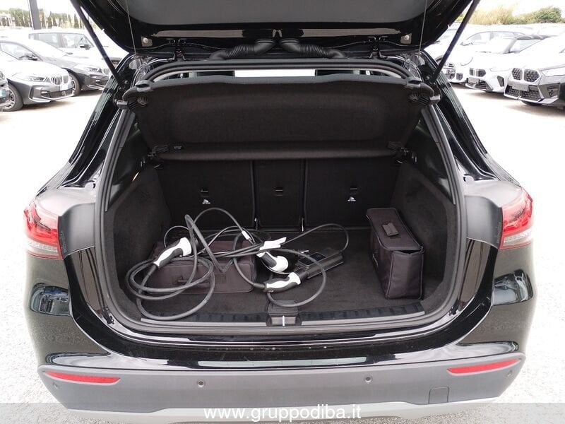 Mercedes-Benz GLA GLA 250 e phev (eq-power) Sport auto- Gruppo Diba