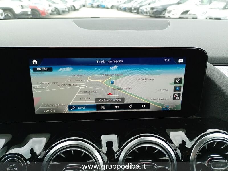 Mercedes-Benz GLA GLA 250 e phev (eq-power) Sport auto- Gruppo Diba