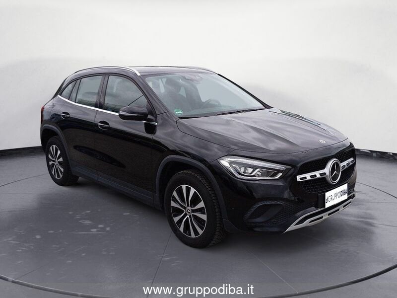 Mercedes-Benz GLA GLA 250 e phev (eq-power) Sport auto- Gruppo Diba