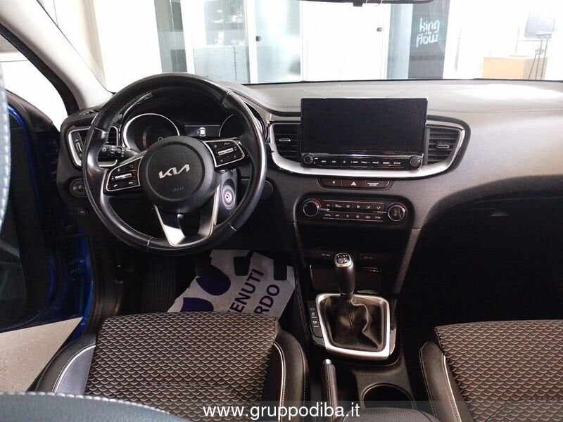 Kia XCeed XCeed 1.0 t-gdi High Tech Adas Pack Gpl 117cv- Gruppo Diba