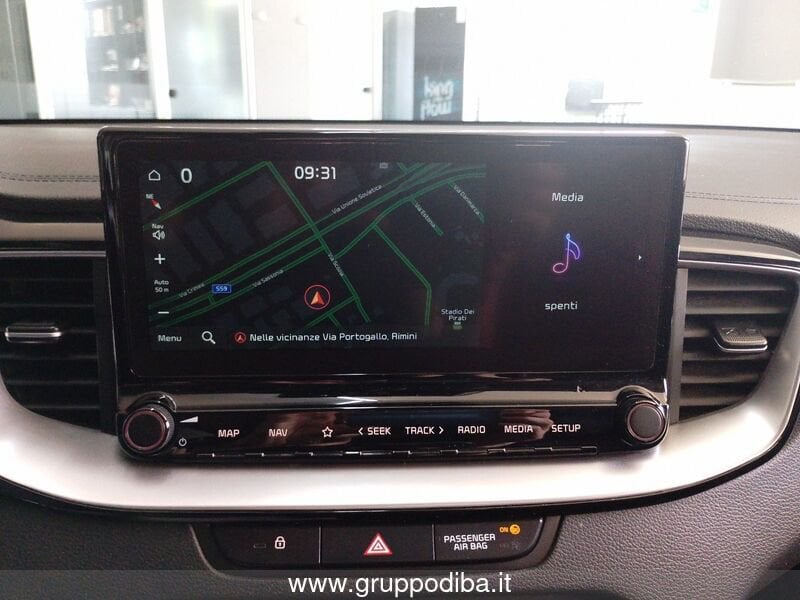 Kia XCeed XCeed 1.0 t-gdi High Tech Adas Pack Gpl 117cv- Gruppo Diba