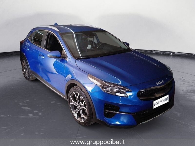Kia XCeed XCeed 1.0 t-gdi High Tech Adas Pack Gpl 117cv- Gruppo Diba
