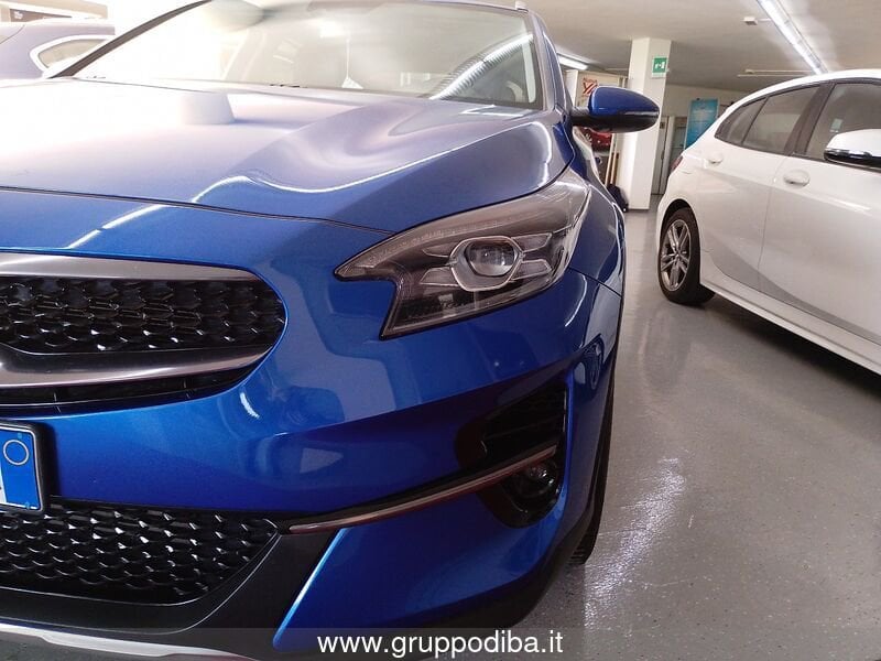 Kia XCeed XCeed 1.0 t-gdi High Tech Adas Pack Gpl 117cv- Gruppo Diba