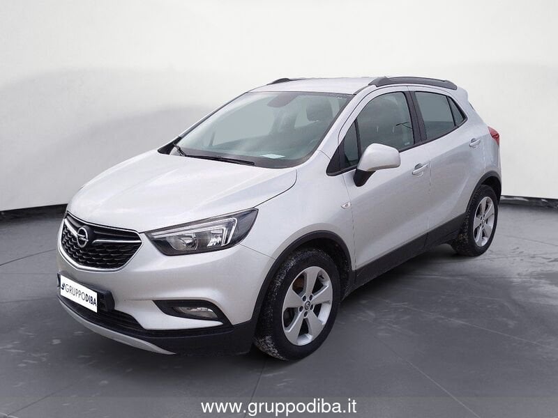 Opel Mokka X Mokka X 1.4 t Business Gpl-tech 4x2 140cv- Gruppo Diba