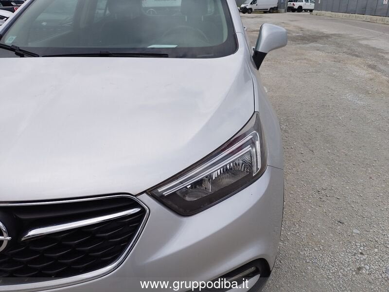 Opel Mokka X Mokka X 1.4 t Business Gpl-tech 4x2 140cv- Gruppo Diba