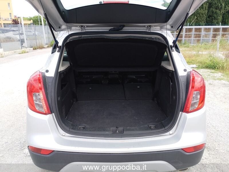 Opel Mokka X Mokka X 1.4 t Business Gpl-tech 4x2 140cv- Gruppo Diba