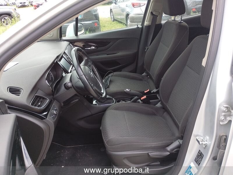 Opel Mokka X Mokka X 1.4 t Business Gpl-tech 4x2 140cv- Gruppo Diba
