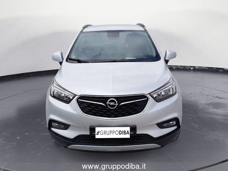 Opel Mokka X Mokka X 1.4 t Business Gpl-tech 4x2 140cv- Gruppo Diba