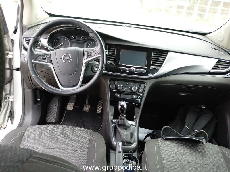 Opel Mokka X Mokka X 1.4 t Business Gpl-tech 4x2 140cv- Gruppo Diba