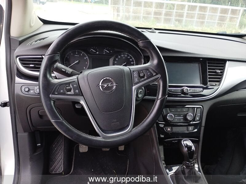 Opel Mokka X Mokka X 1.4 t Business Gpl-tech 4x2 140cv- Gruppo Diba