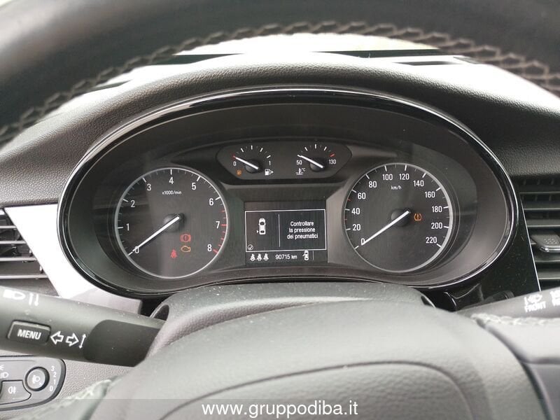 Opel Mokka X Mokka X 1.4 t Business Gpl-tech 4x2 140cv- Gruppo Diba