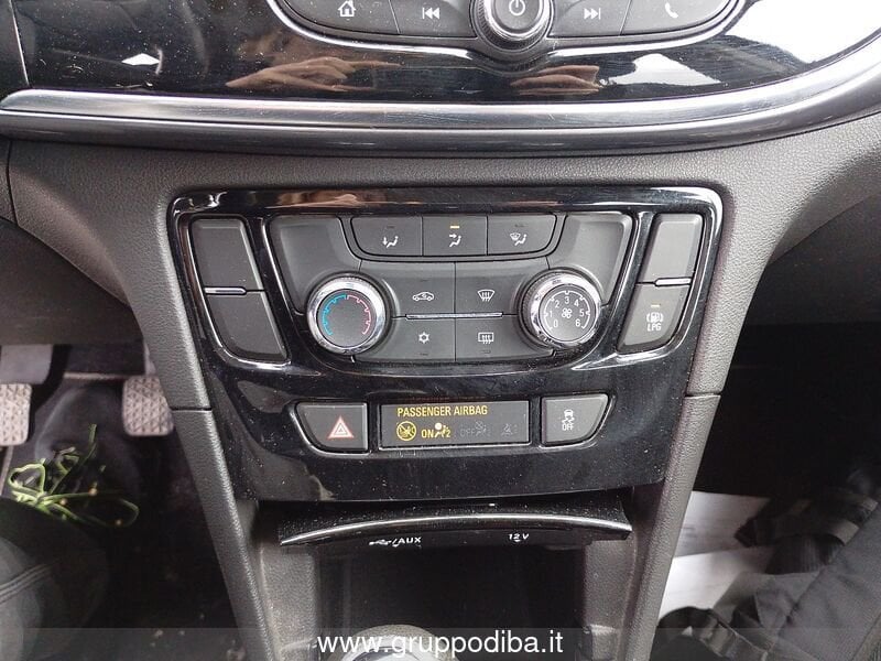 Opel Mokka X Mokka X 1.4 t Business Gpl-tech 4x2 140cv- Gruppo Diba