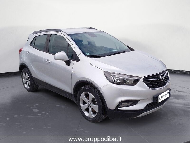Opel Mokka X Mokka X 1.4 t Business Gpl-tech 4x2 140cv- Gruppo Diba