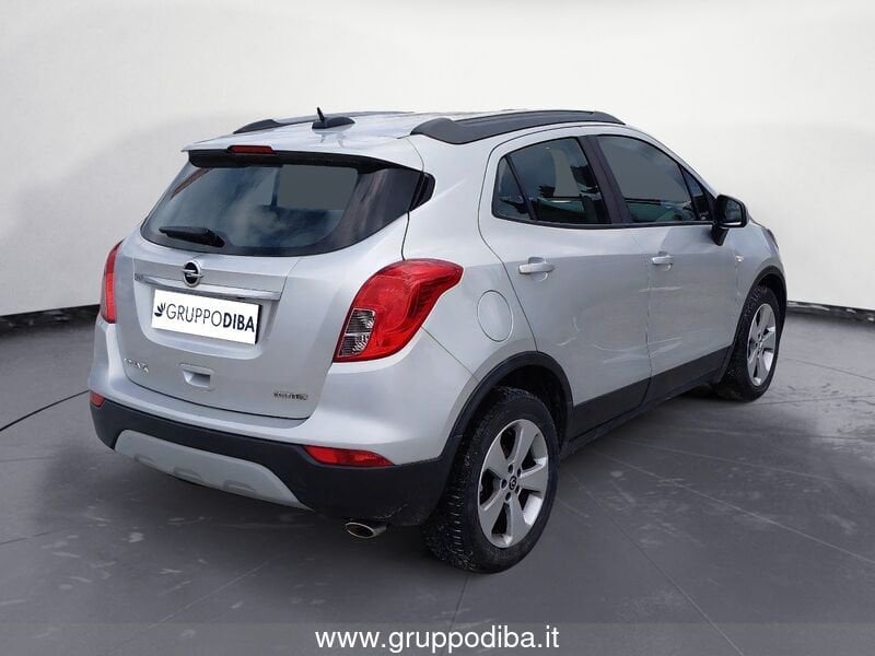 Opel Mokka X Mokka X 1.4 t Business Gpl-tech 4x2 140cv- Gruppo Diba