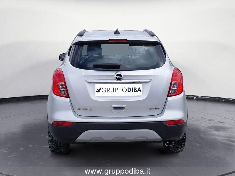 Opel Mokka X Mokka X 1.4 t Business Gpl-tech 4x2 140cv- Gruppo Diba