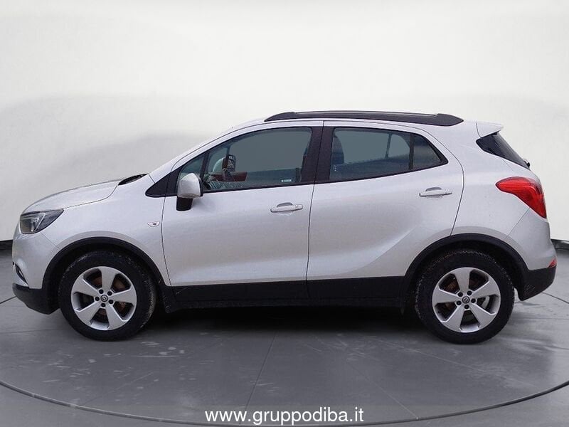 Opel Mokka X Mokka X 1.4 t Business Gpl-tech 4x2 140cv- Gruppo Diba