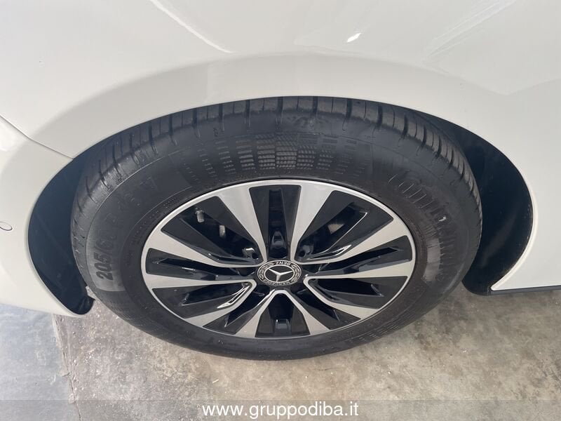 Mercedes-Benz Classe A Compatta A 180 d Advanced auto- Gruppo Diba