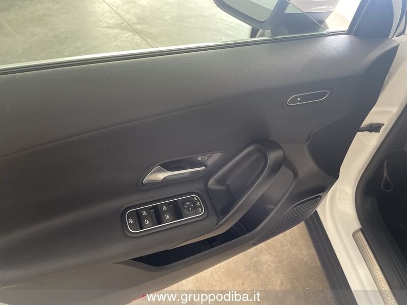 Mercedes-Benz Classe A Compatta A 180 d Advanced auto- Gruppo Diba