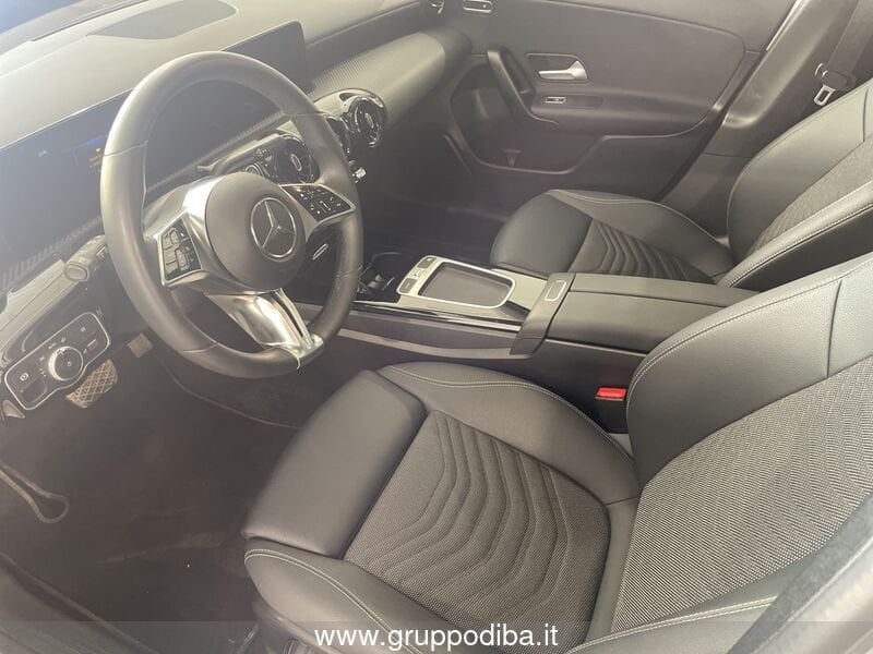 Mercedes-Benz Classe A Compatta A 180 d Advanced auto- Gruppo Diba