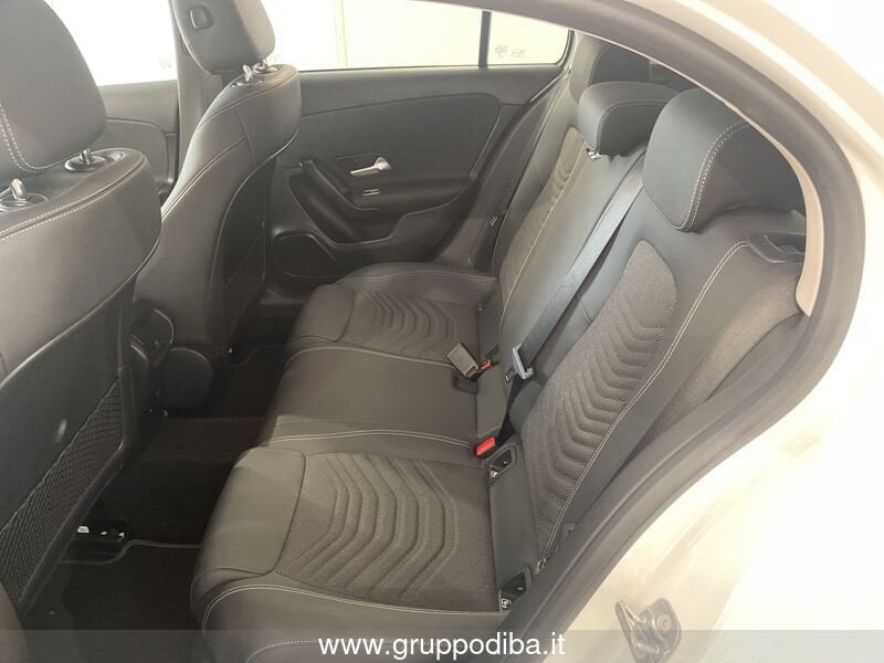 Mercedes-Benz Classe A Compatta A 180 d Advanced auto- Gruppo Diba