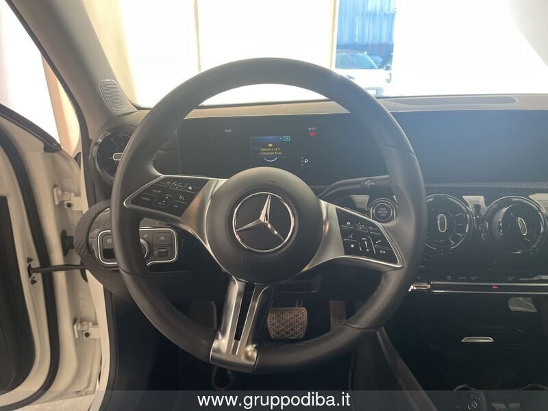 Mercedes-Benz Classe A Compatta A 180 d Advanced auto- Gruppo Diba