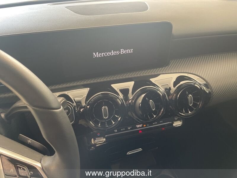 Mercedes-Benz Classe A Compatta A 180 d Advanced auto- Gruppo Diba