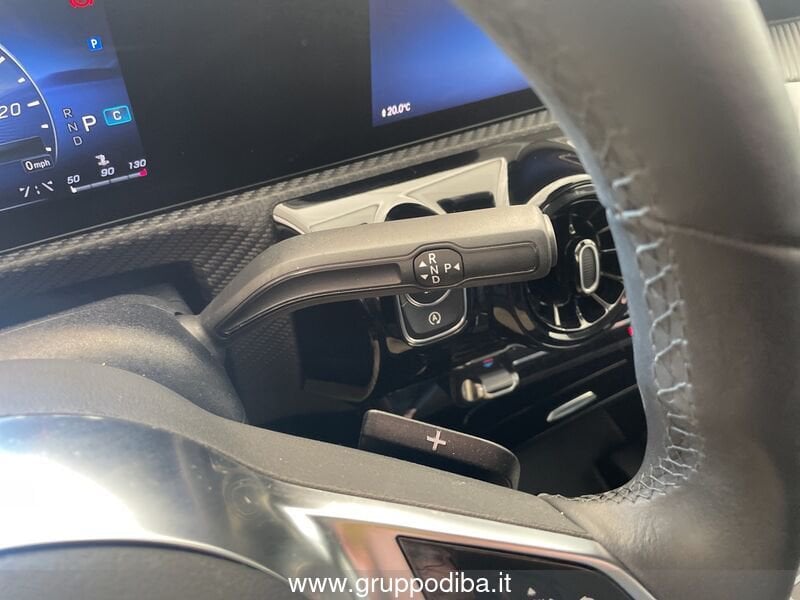 Mercedes-Benz Classe A Compatta A 180 d Advanced auto- Gruppo Diba