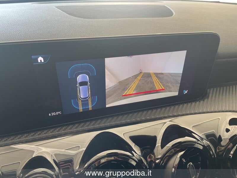 Mercedes-Benz Classe A Compatta A 180 d Advanced auto- Gruppo Diba