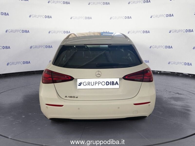 Mercedes-Benz Classe A Compatta A 180 d Advanced auto- Gruppo Diba