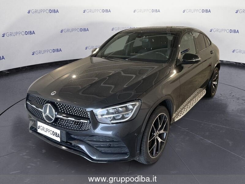 Mercedes-Benz GLC Coupe GLC Coupe 220 d Premium 4matic auto- Gruppo Diba