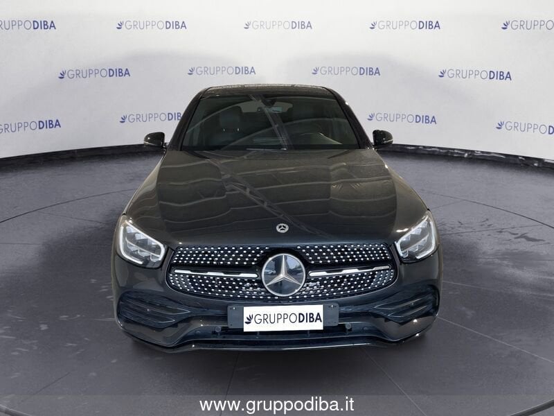 Mercedes-Benz GLC Coupe GLC Coupe 220 d Premium 4matic auto- Gruppo Diba