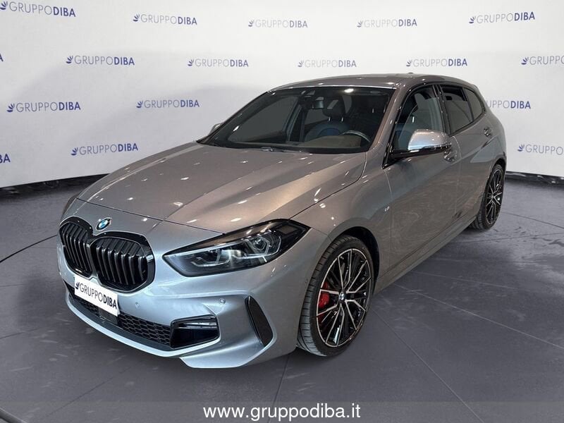 BMW Serie 1 118d Msport auto- Gruppo Diba