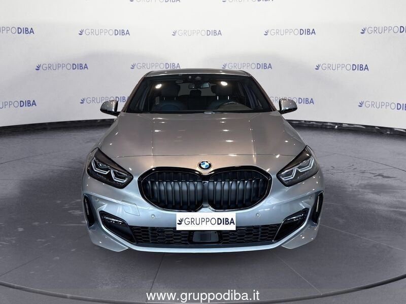 BMW Serie 1 118d Msport auto- Gruppo Diba