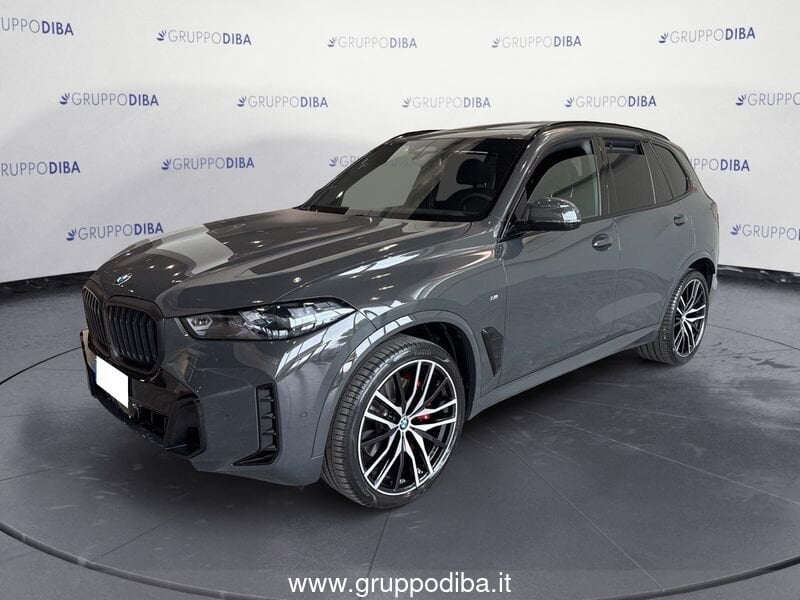 BMW X5 X5 xdrive30d mhev 48V Msport auto- Gruppo Diba