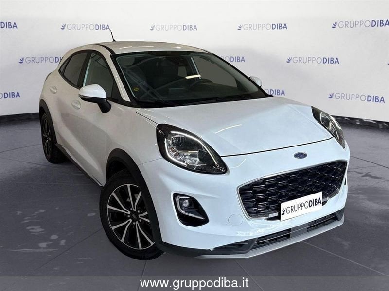 Ford Puma Puma 1.0 ecoboost h Titanium s&s 125cv- Gruppo Diba