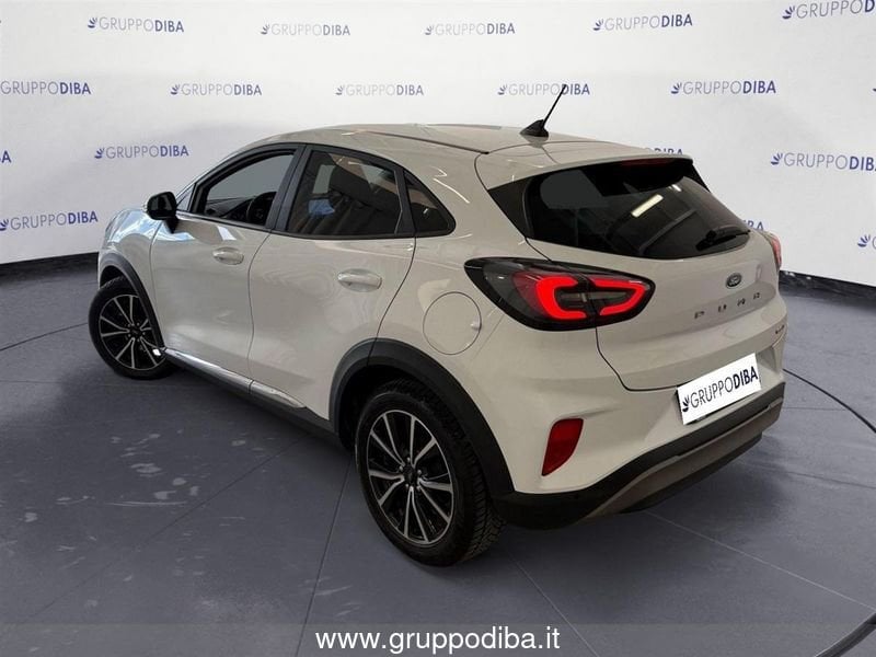 Ford Puma Puma 1.0 ecoboost h Titanium s&s 125cv- Gruppo Diba