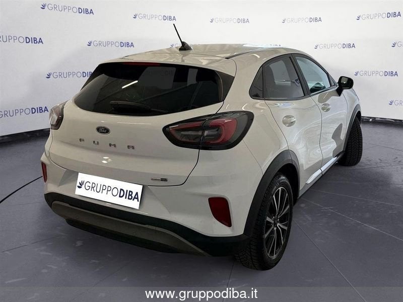 Ford Puma Puma 1.0 ecoboost h Titanium s&s 125cv- Gruppo Diba