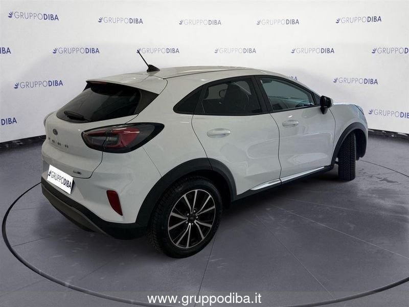 Ford Puma Puma 1.0 ecoboost h Titanium s&s 125cv- Gruppo Diba
