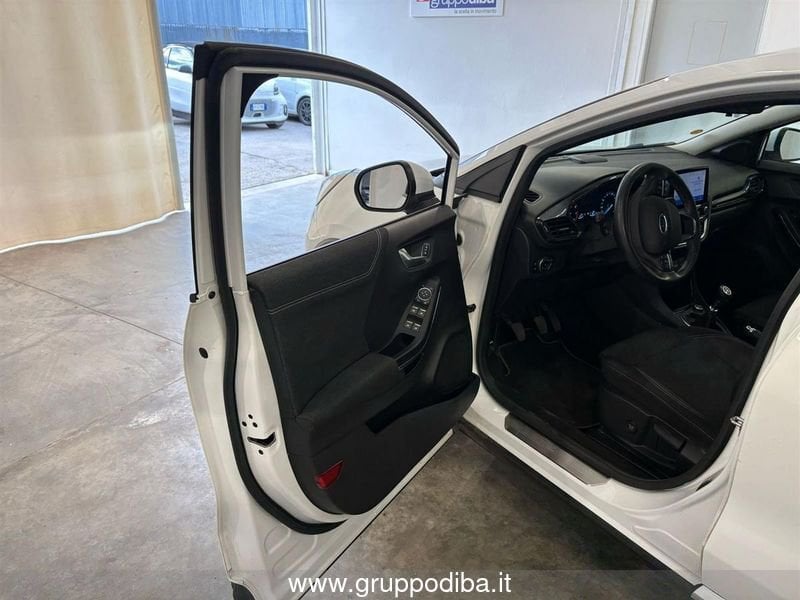 Ford Puma Puma 1.0 ecoboost h Titanium s&s 125cv- Gruppo Diba