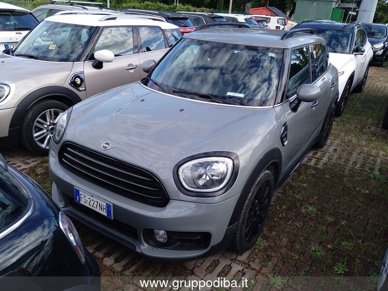 MINI Countryman Mini Countryman 1.5 One D Boost auto 7m- Gruppo Diba