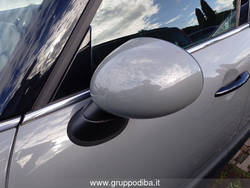 MINI Countryman Mini Countryman 1.5 One D Boost auto 7m- Gruppo Diba
