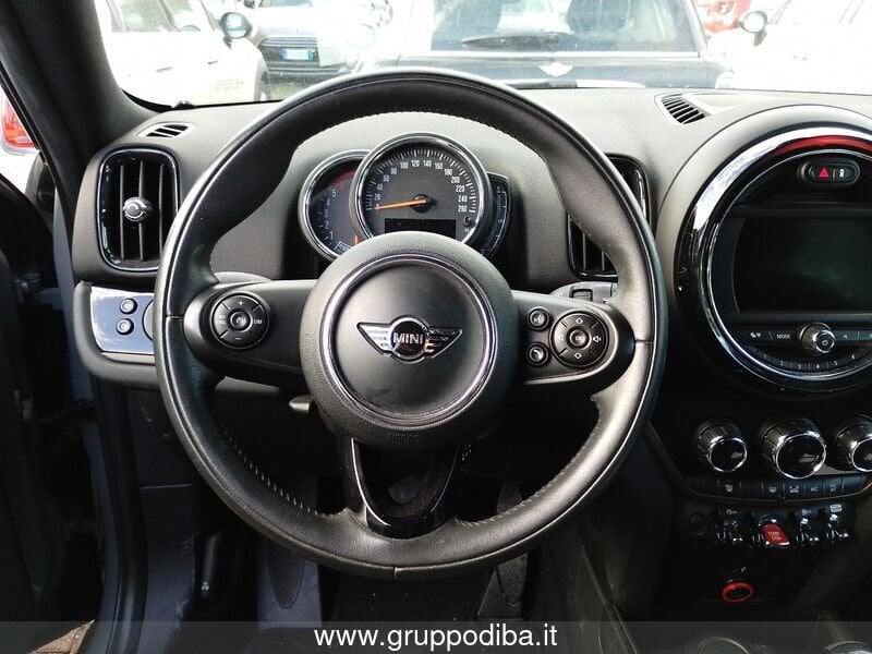 MINI Countryman Mini Countryman 1.5 One D Boost auto 7m- Gruppo Diba
