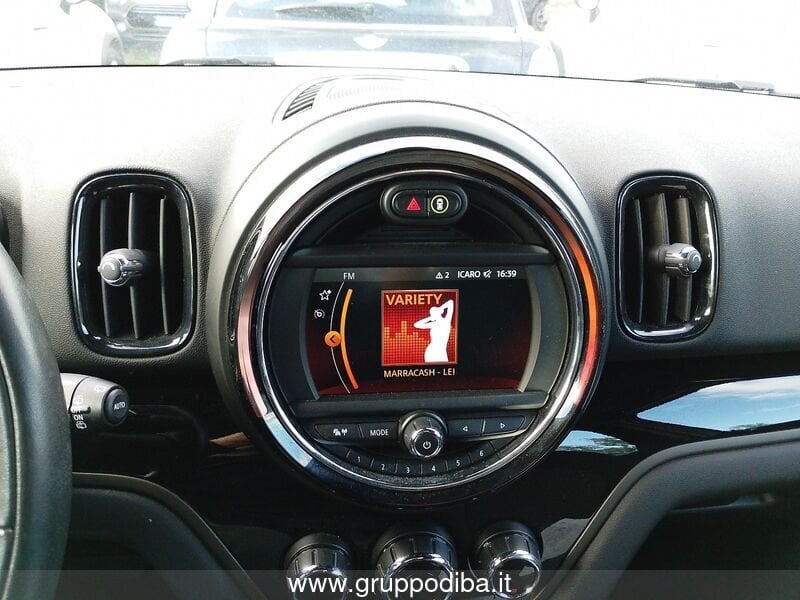 MINI Countryman Mini Countryman 1.5 One D Boost auto 7m- Gruppo Diba