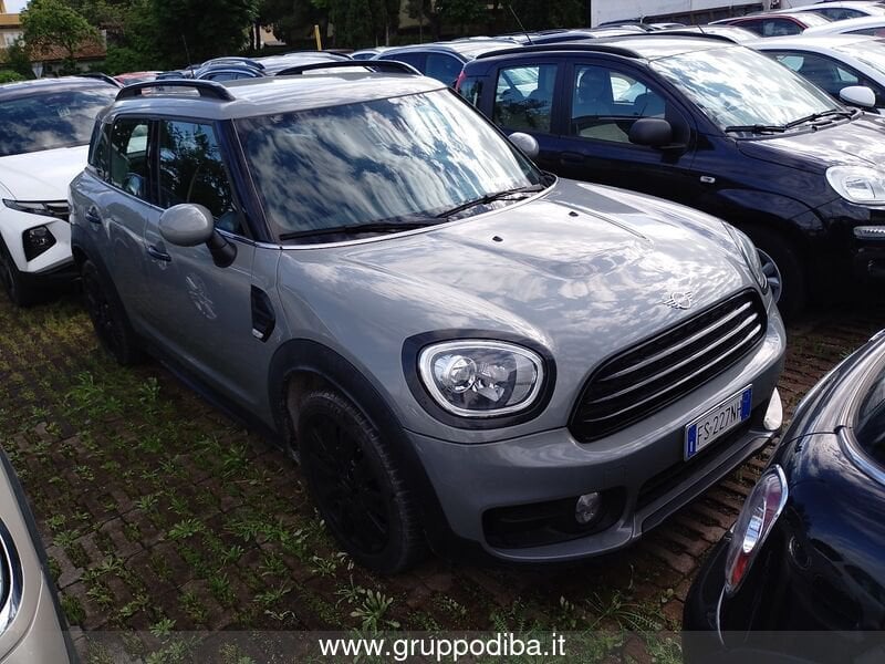 MINI Countryman Mini Countryman 1.5 One D Boost auto 7m- Gruppo Diba