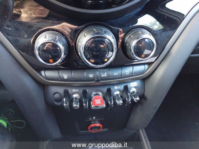 MINI Countryman Mini Countryman 1.5 One D Boost auto 7m- Gruppo Diba