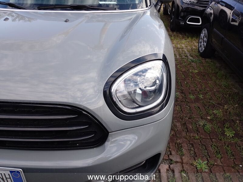 MINI Countryman Mini Countryman 1.5 One D Boost auto 7m- Gruppo Diba